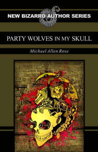 Party Wolves Book Cover
